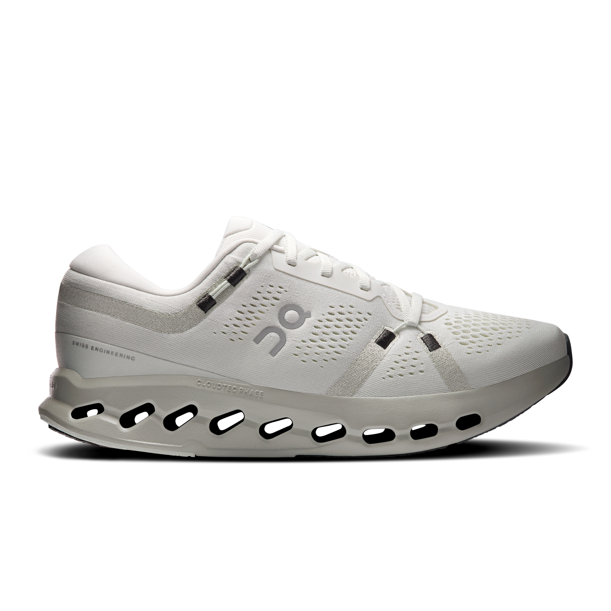 On Running Men's Cloudsurfer 2 Shoes - Ivory / Iceberg - Shopsportive