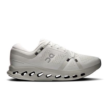On Running Men's Cloudsurfer 2 Shoes - Ivory / Iceberg - Shopsportive