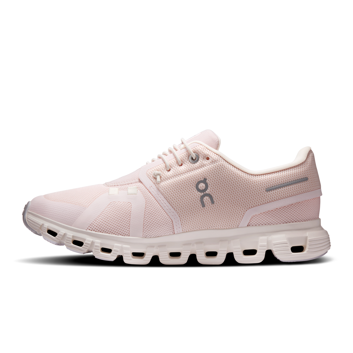 On Running Women's Cloud 6 Shoes - Salt / Gardenia - Shopsportive
