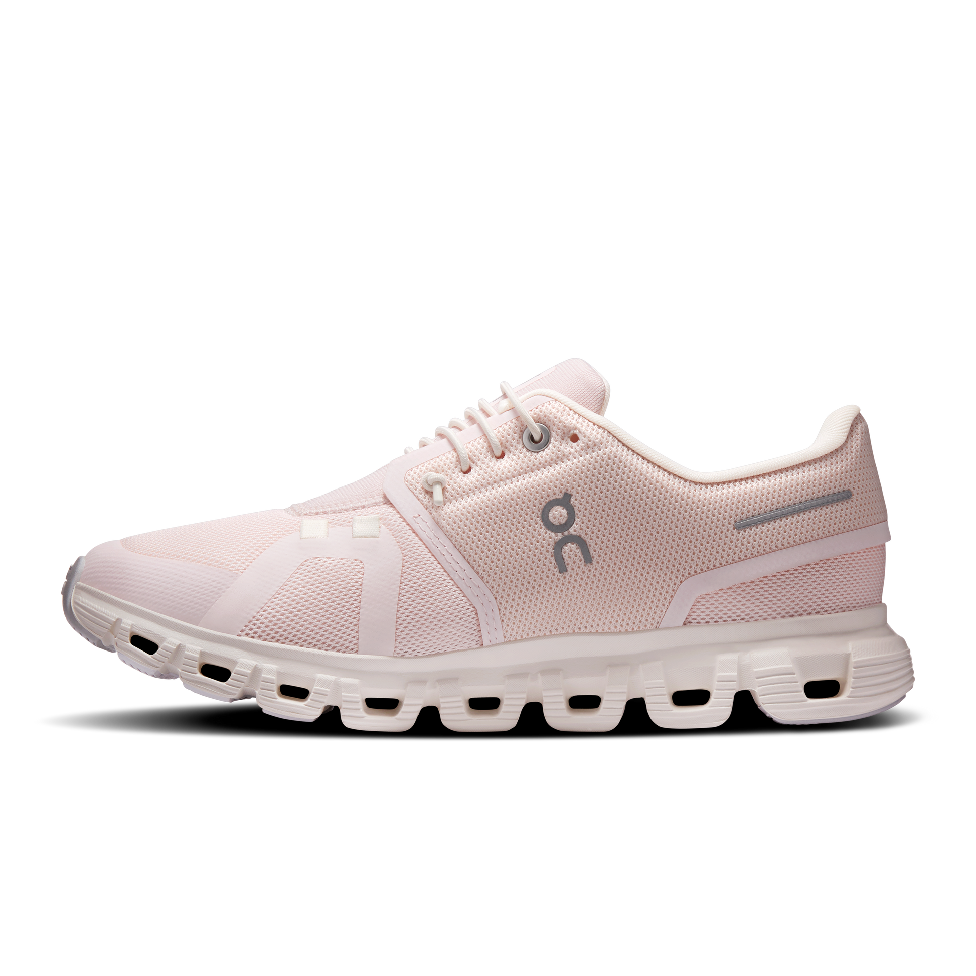 On Running Women's Cloud 6 Shoes - Salt / Gardenia - Shopsportive