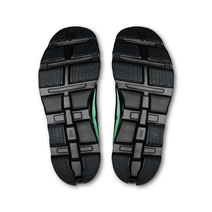 On Running Men's Cloudmonster 2 Shoes - Black / Glacier - Shopsportive