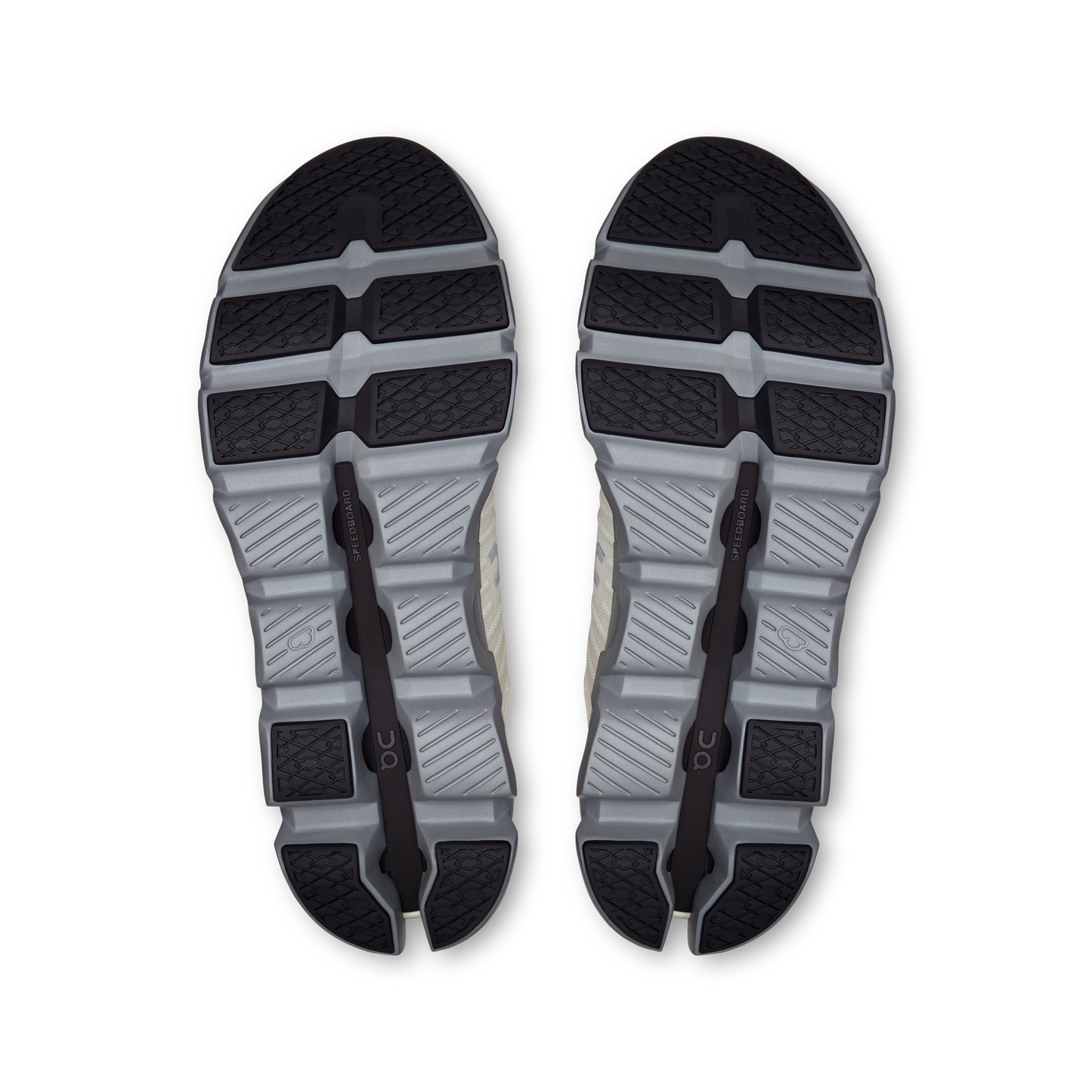 On Running Men's Cloudswift 4 Shoes - Ivory / Alloy - Shopsportive