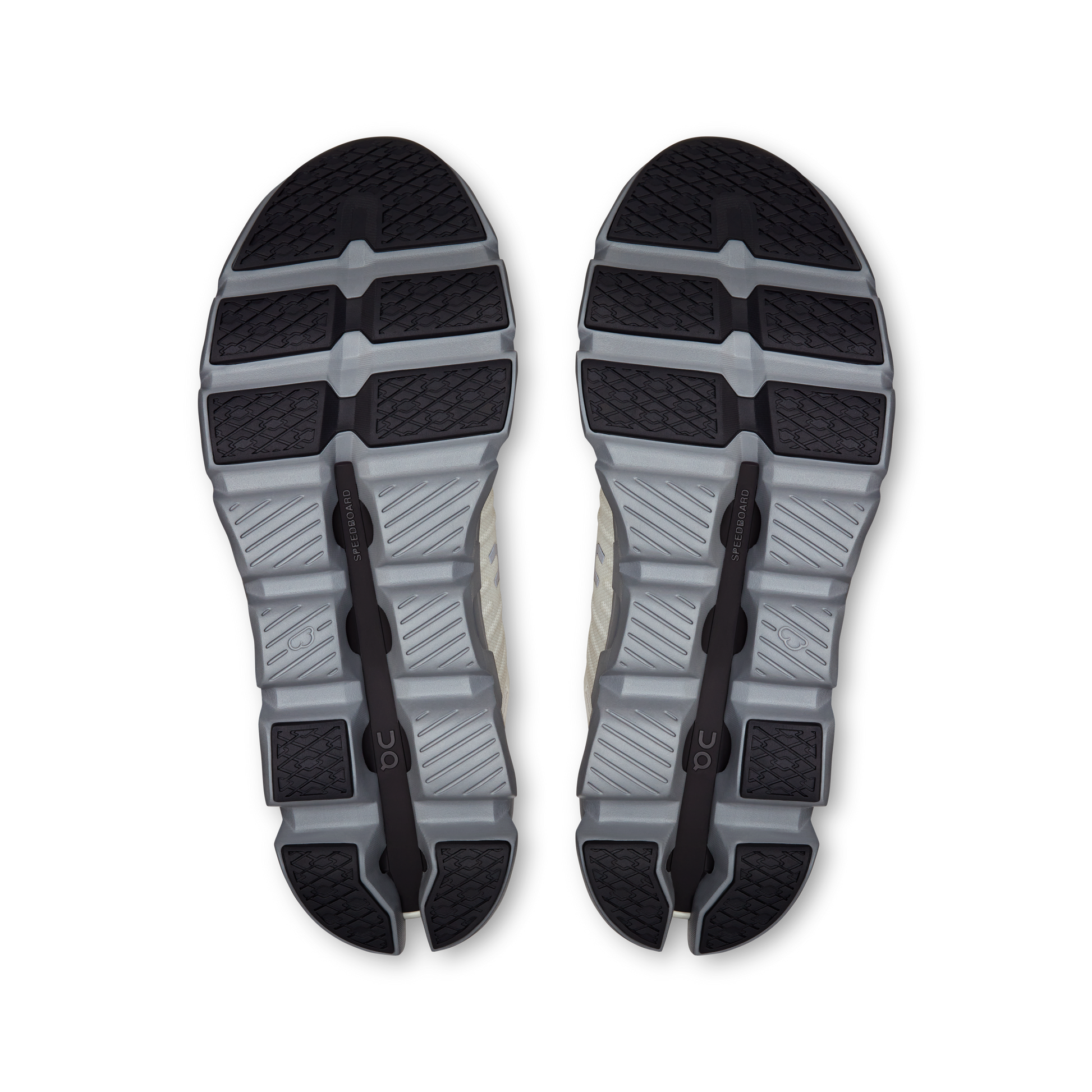 On Running Men's Cloudswift 4 Shoes - Ivory / Alloy - Shopsportive