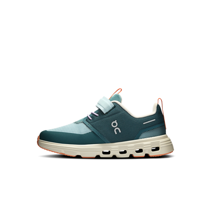 On Running Kids' Cloud Play 2 Shoes - Mistletoe / Sahara