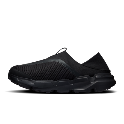 On Running Men's Cloudsoma Moc Shoes - Black / Black - Shopsportive