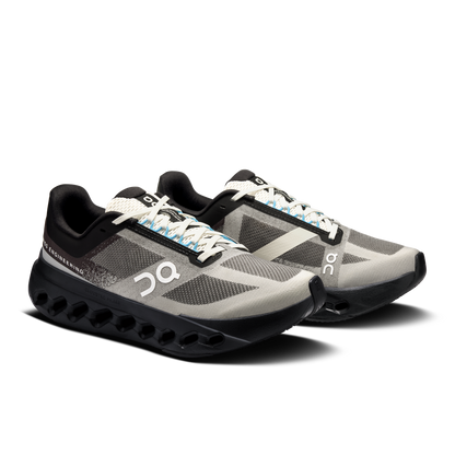 On Running Women's Cloudsurfer Next Lumos Shoes - Black / Dew - Shopsportive