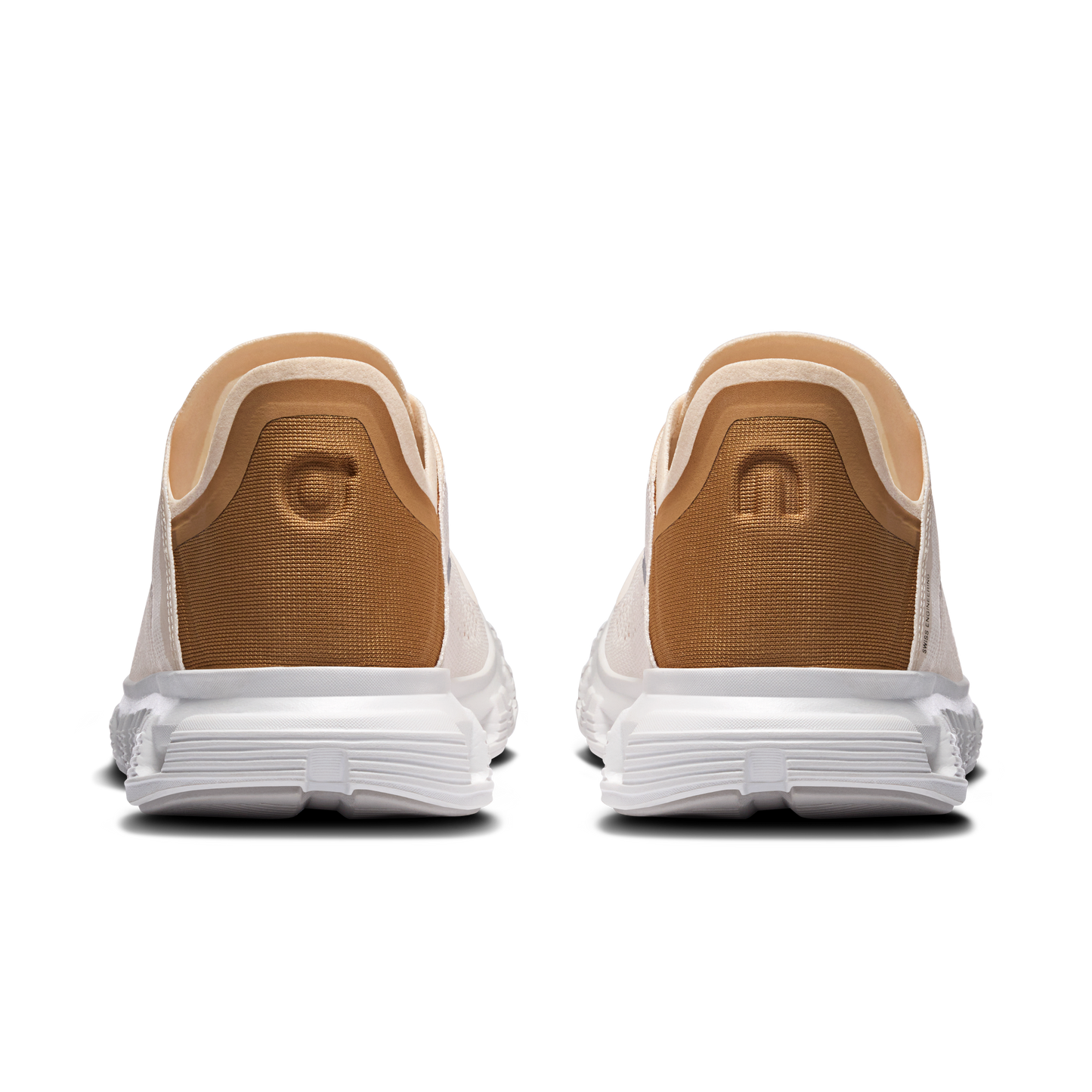 On Running Women's Cloud 6 Coast Shoes - Gardenia / Sphinx - Shopsportive