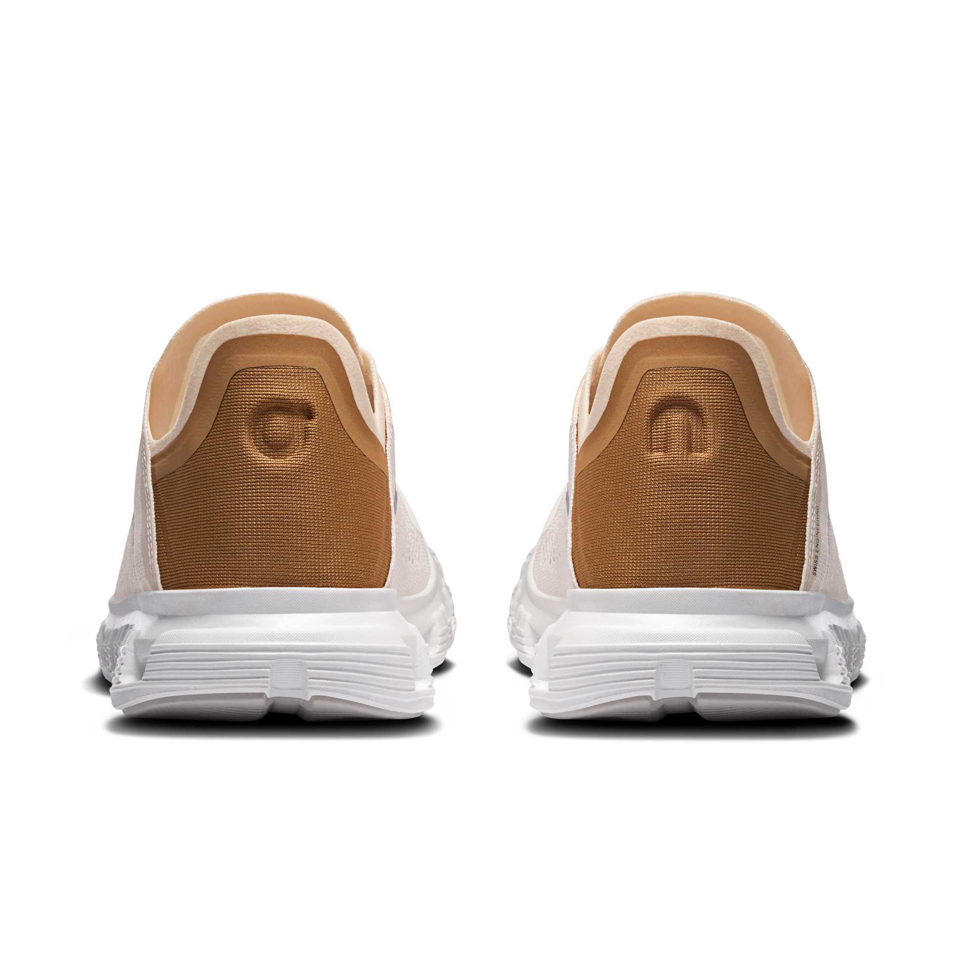 On Running Women's Cloud 6 Coast Shoes - Gardenia / Sphinx - Shopsportive