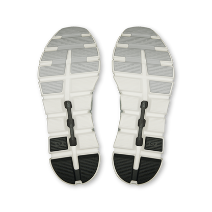 On Running Women's Cloud 6 Versa Shoes - White / Black - Shopsportive