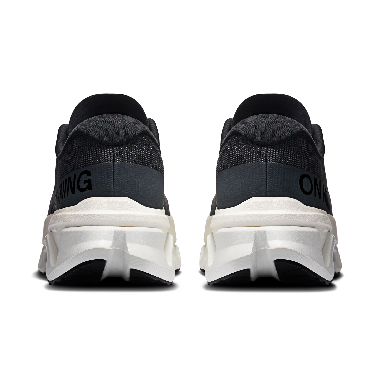 On Running Men's Cloudmonster 3 Hyper Shoes - Black / Ivory