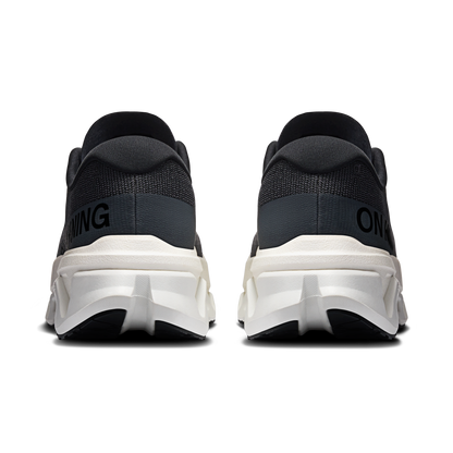On Running Men's Cloudmonster 3 Hyper Shoes - Black / Ivory