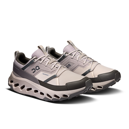 On Running Women's Cloudhorizon Waterproof Shoes - Desert / Thorn - Shopsportive