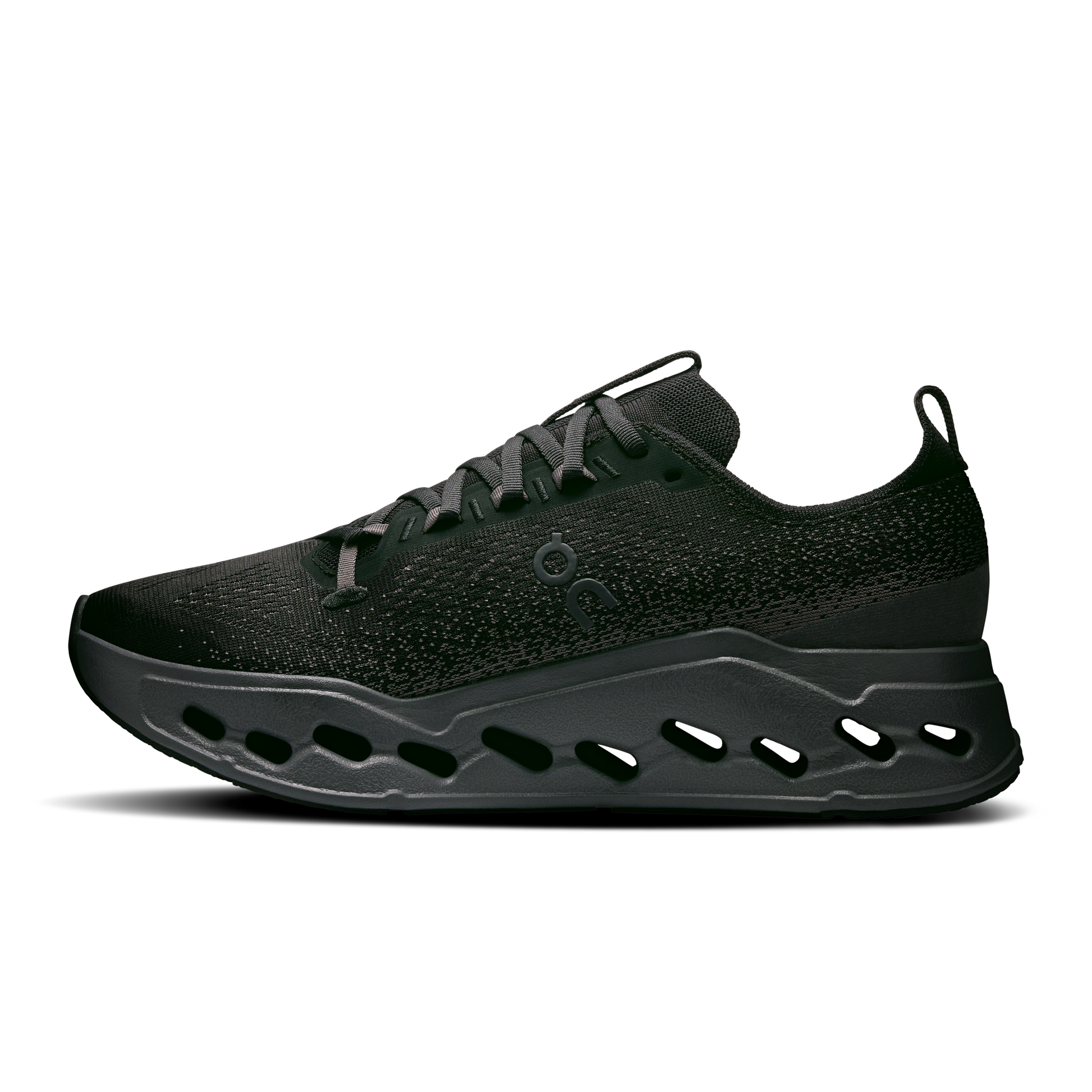 On Running Men's Cloudsurfer Max Wide Shoes - Black / Eclipse - Shopsportive