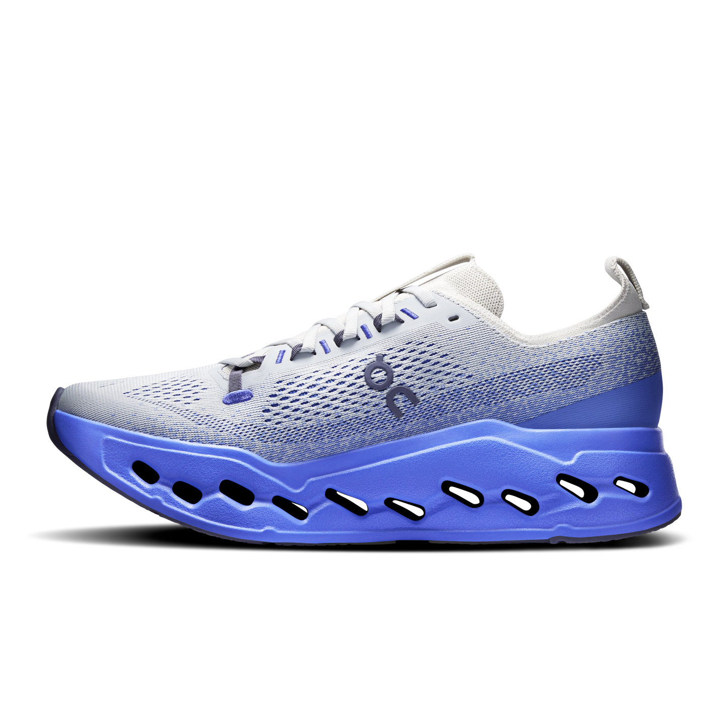 On Running Men's Cloudsurfer Max Shoes - Wolf / Sailor - Shopsportive