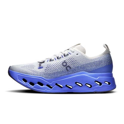 On Running Men's Cloudsurfer Max Shoes - Wolf / Sailor - Shopsportive
