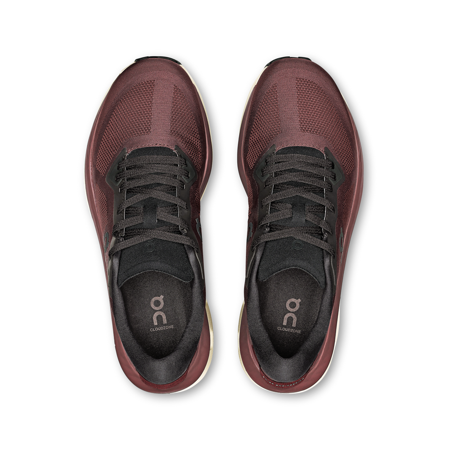 On Running Women's Cloudzone Shoes - Mulberry / Black - Shopsportive