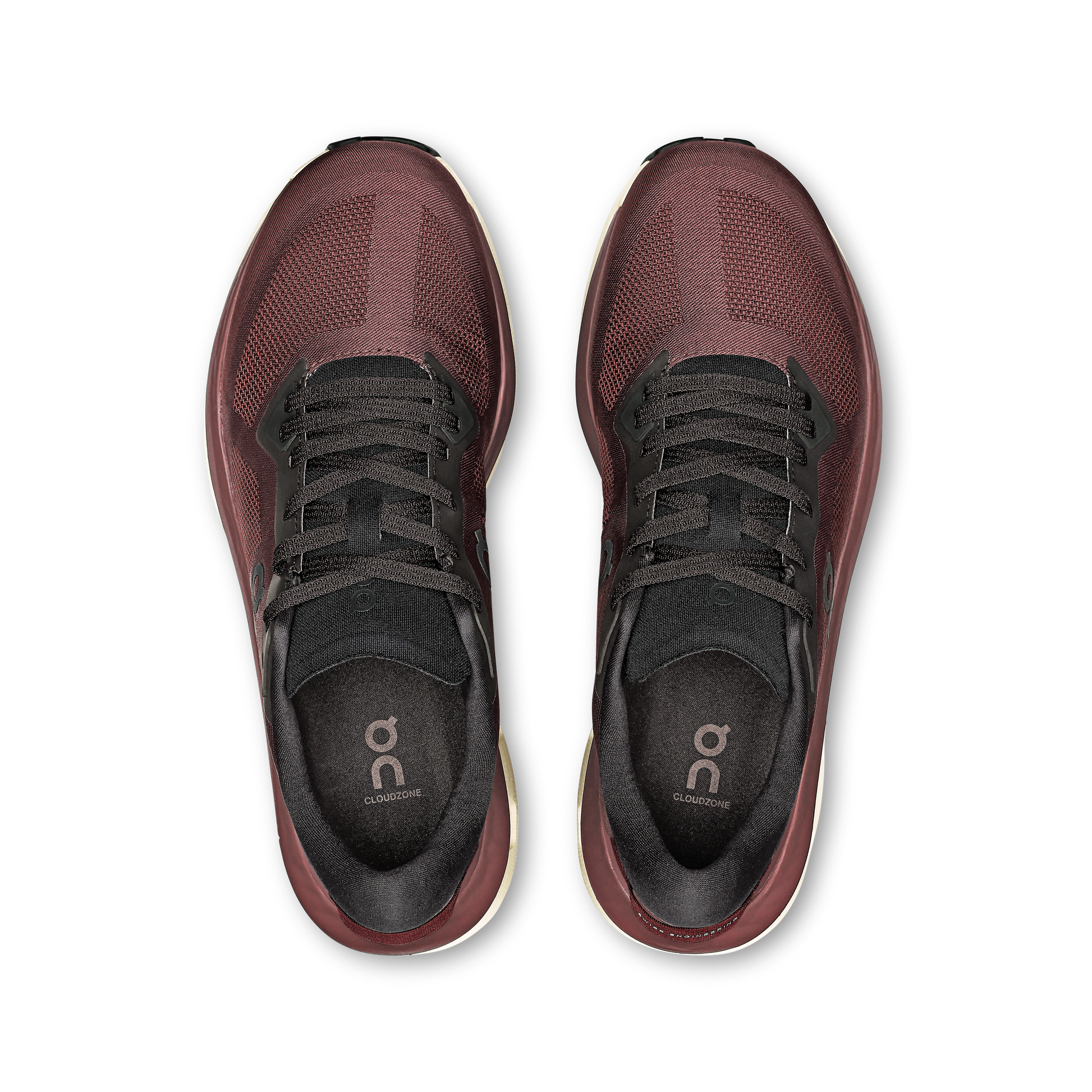 On Running Women's Cloudzone Shoes - Mulberry / Black - Shopsportive