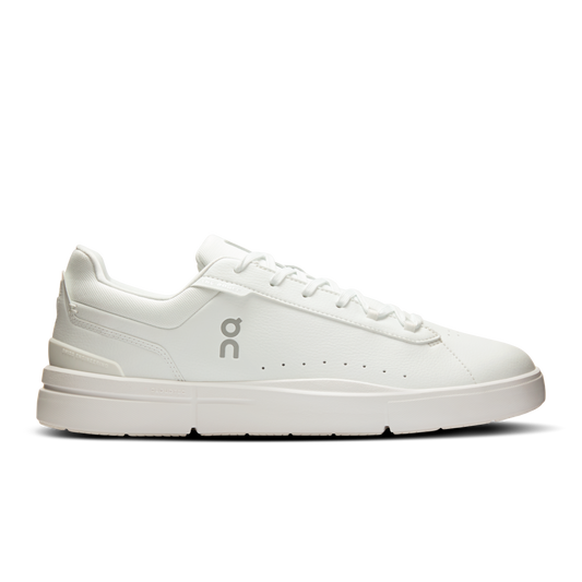 On Running Men's The Roger Advantage Shoes - White / White - Shopsportive