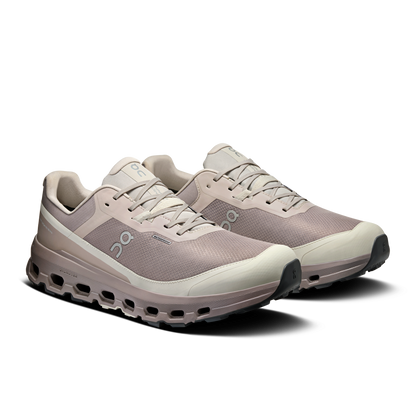 On Running Men's Cloudvista 2 Waterproof Shoes - Fog / Cinder - Shopsportive