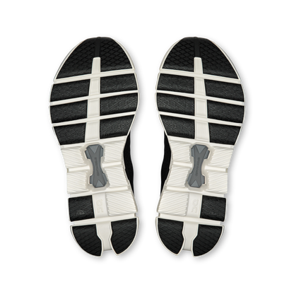 On Running Women's Cloud X 4 Ad Shoes - Black / Asphalt - Shopsportive
