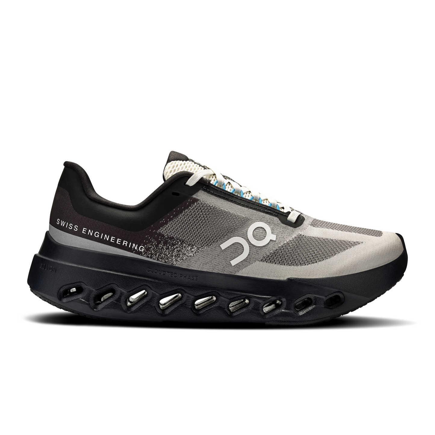 On Running Women's Cloudsurfer Next Lumos Shoes - Black / Dew - Shopsportive