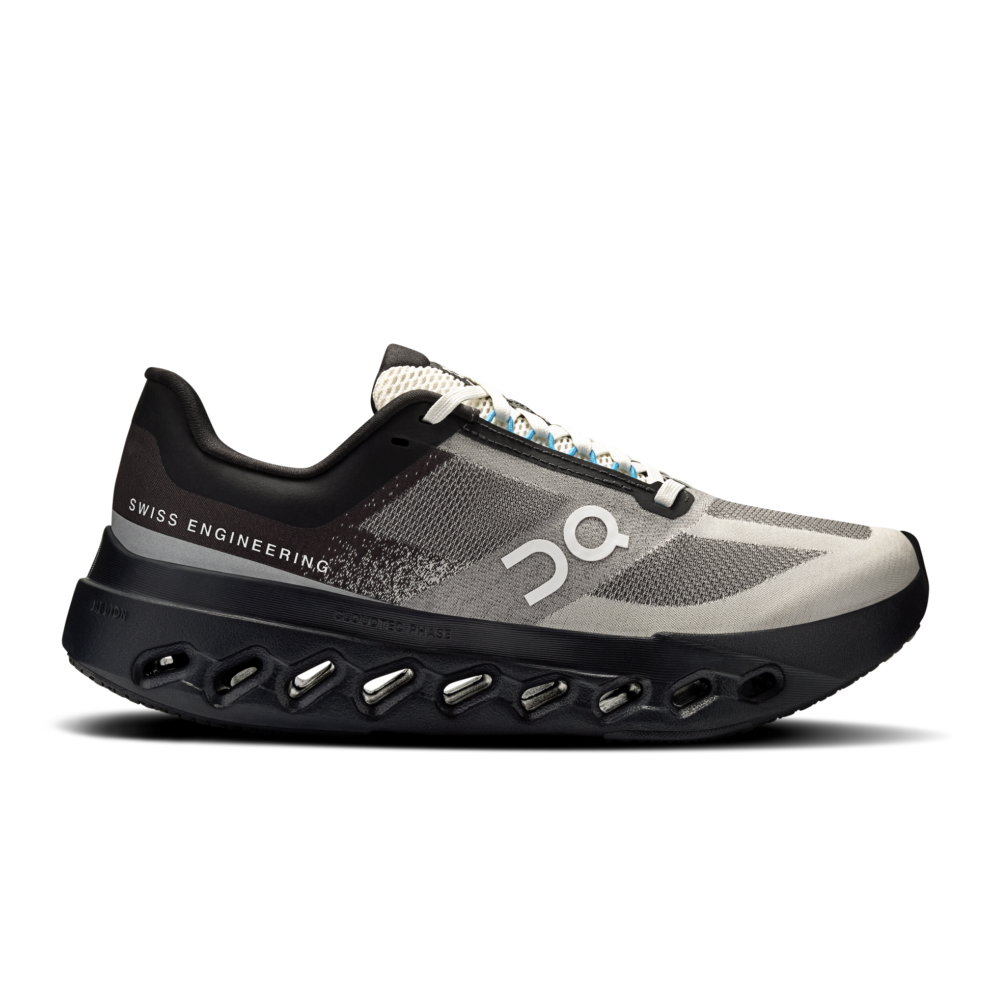 On Running Women's Cloudsurfer Next Lumos Shoes - Black / Dew - Shopsportive