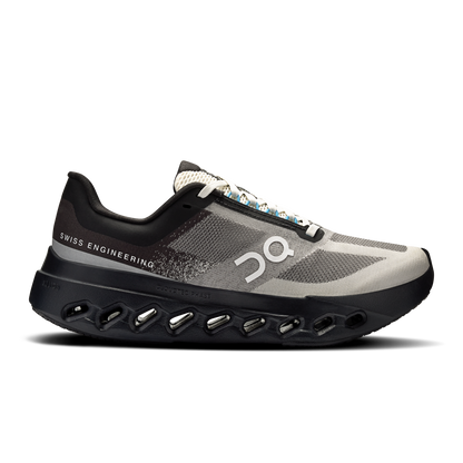 On Running Women's Cloudsurfer Next Lumos Shoes - Black / Dew - Shopsportive
