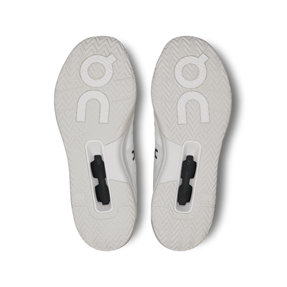 On Running Men's The Roger Clubhouse Pro Shoes - White / Ice - Shopsportive