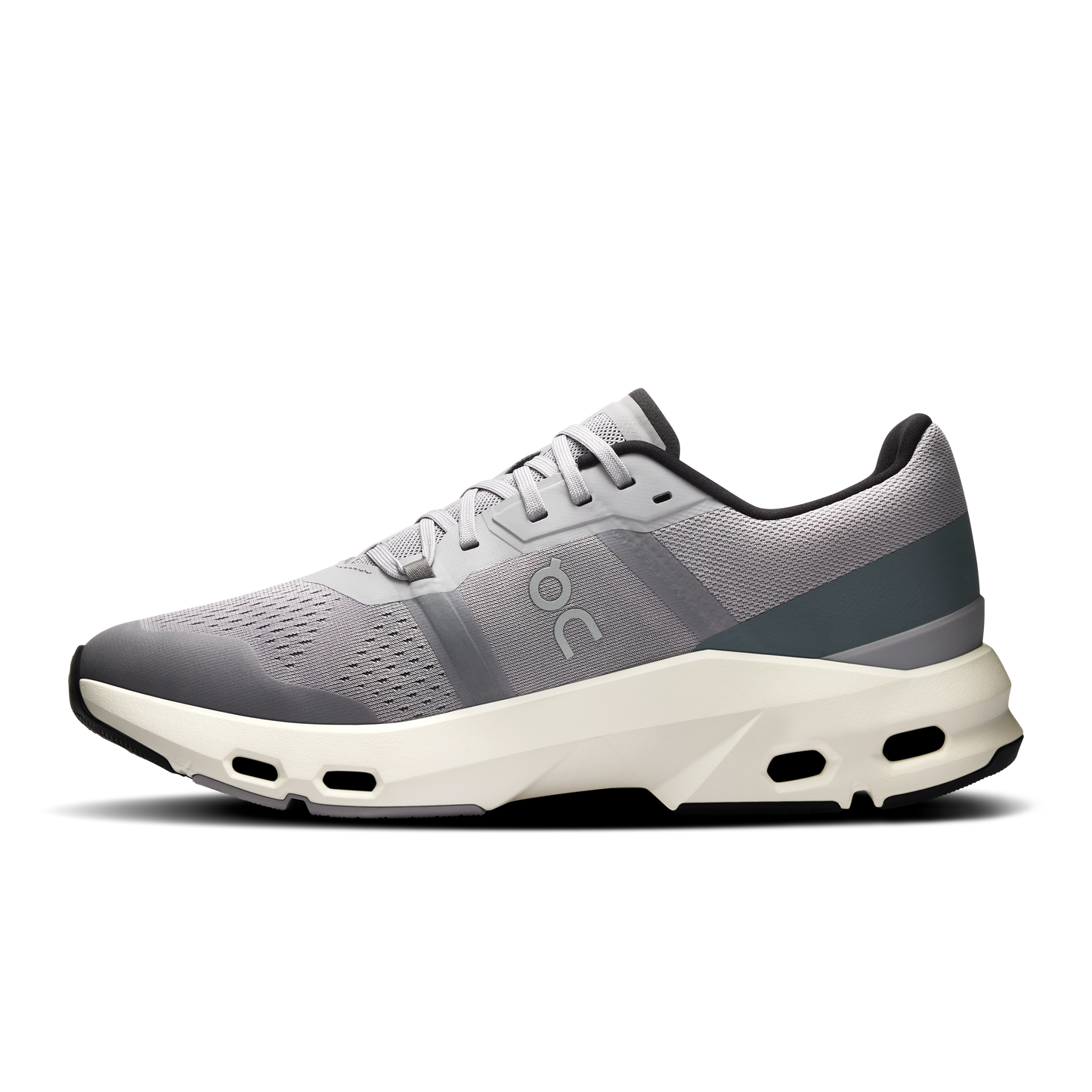 On Running Men's Cloudpulse Shoes - Alloy / Black - Shopsportive