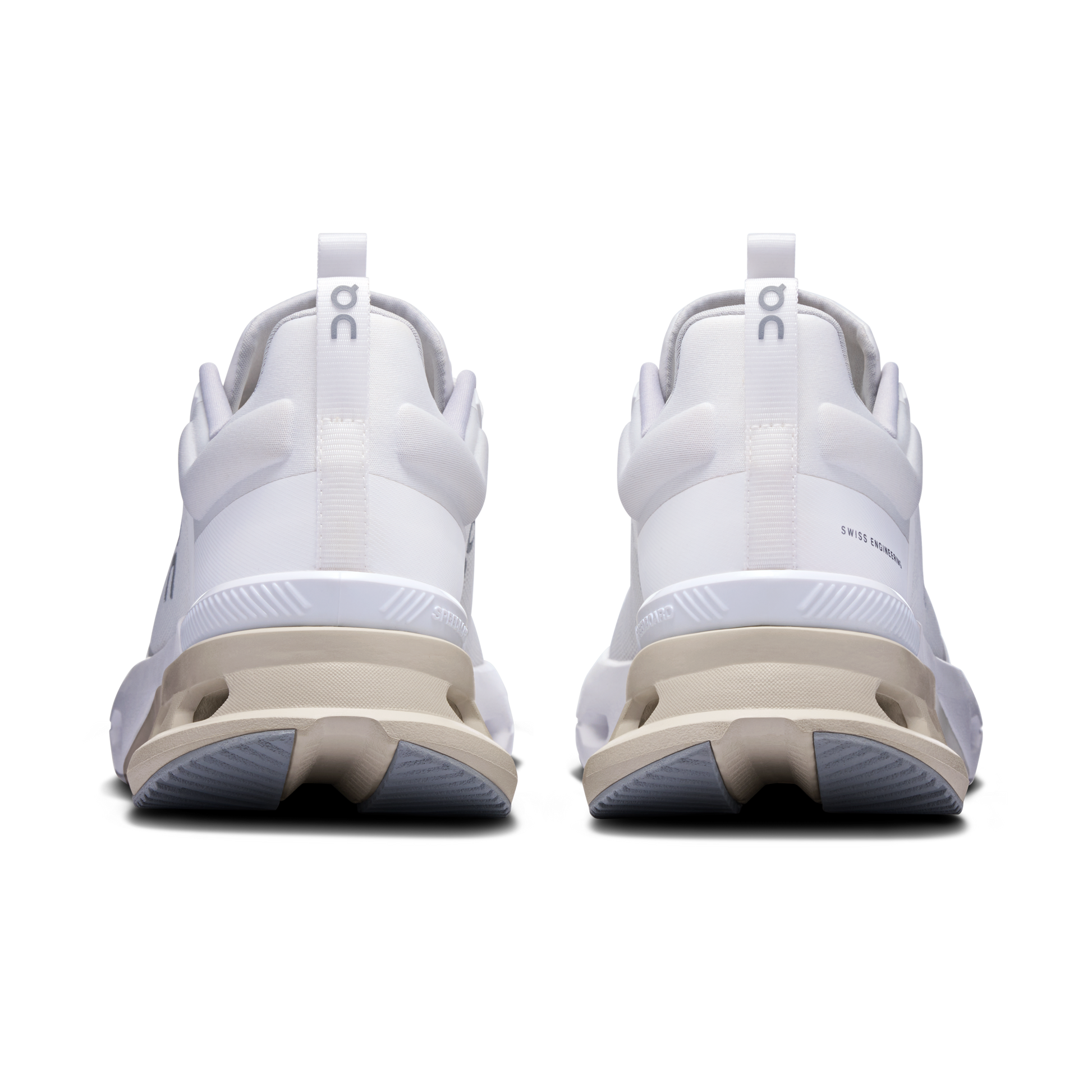 On Running Women's Cloudnova X Shoes - White / Glacier - Shopsportive