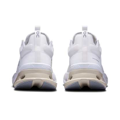 On Running Women's Cloudnova X Shoes - White / Glacier - Shopsportive