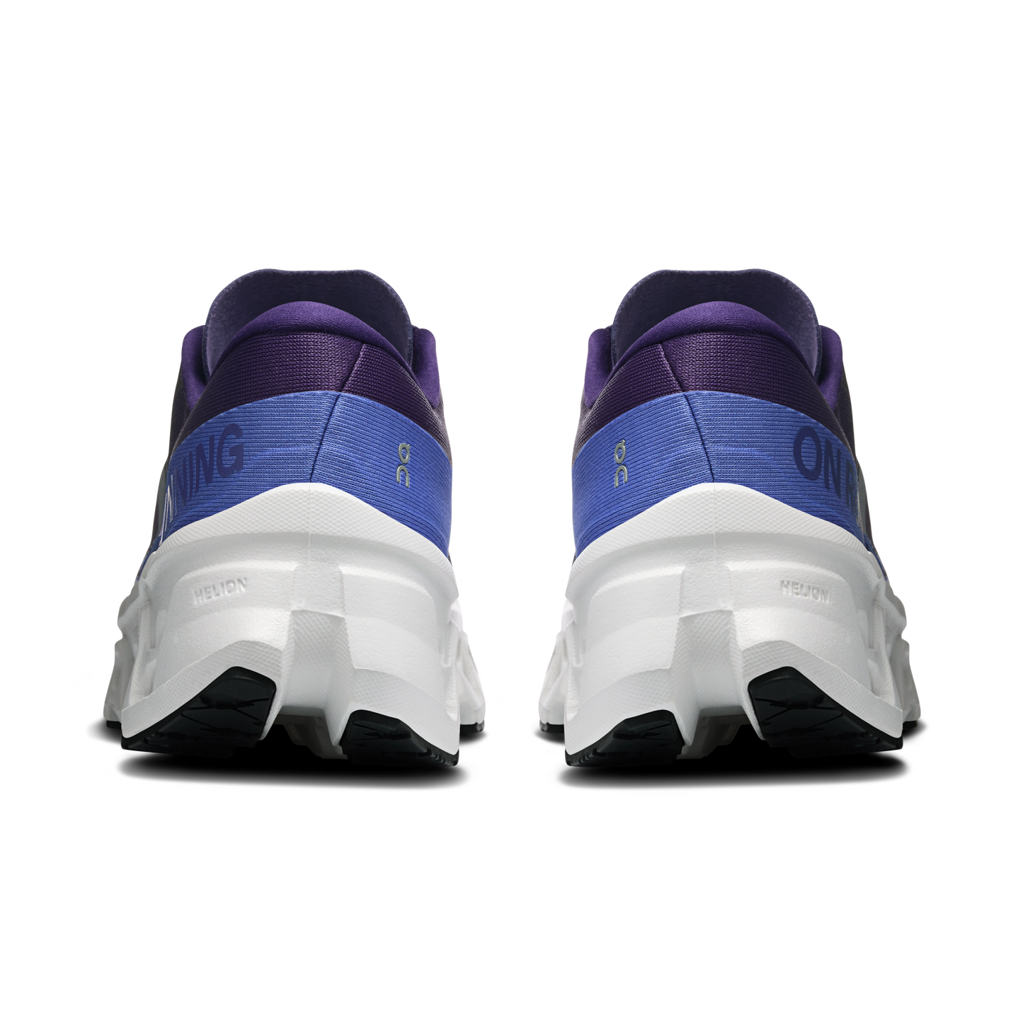On Running Women's Cloudmonster 3 Shoes - Nebula / Ivory - Shopsportive