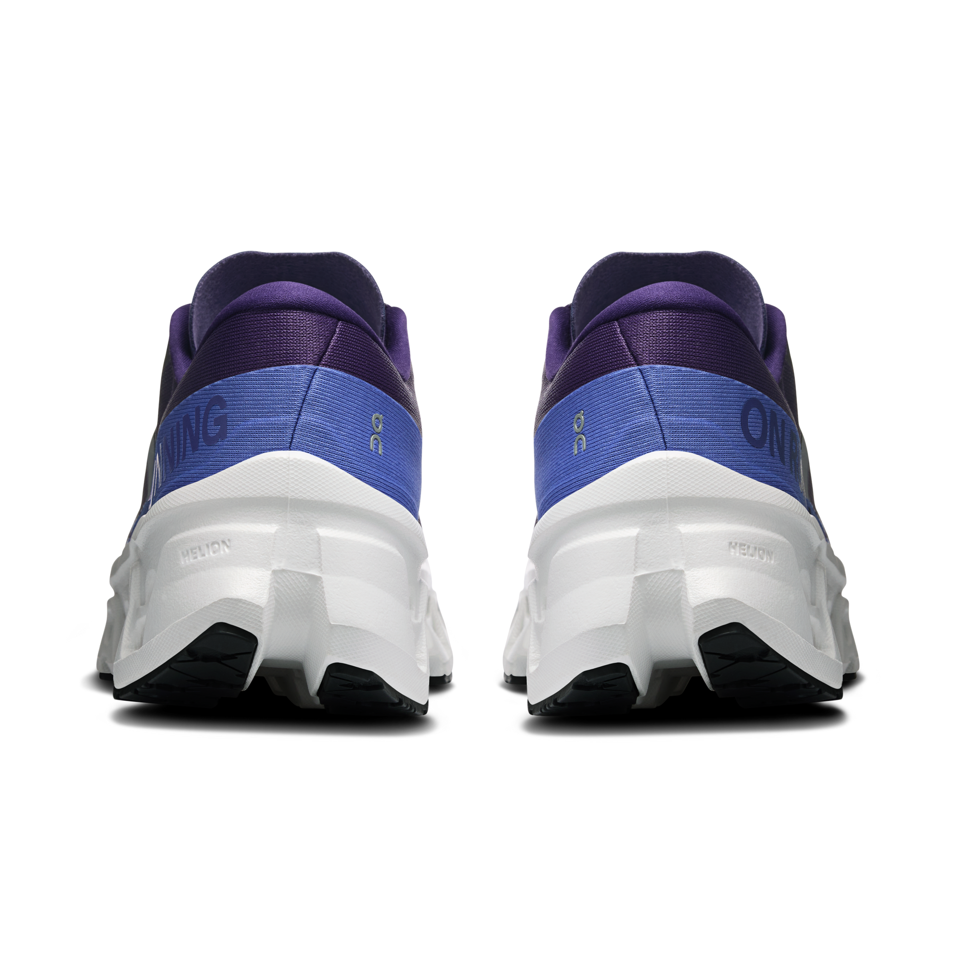 On Running Women's Cloudmonster 3 Shoes - Nebula / Ivory - Shopsportive