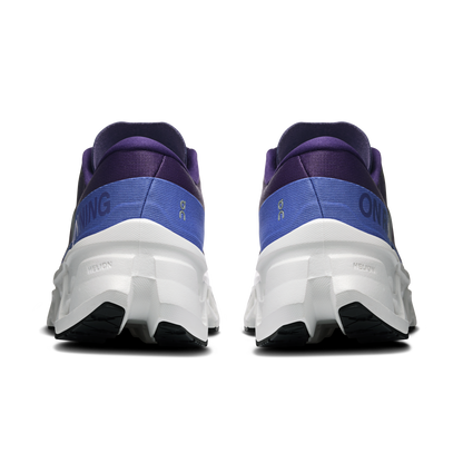 On Running Women's Cloudmonster 3 Shoes - Nebula / Ivory - Shopsportive