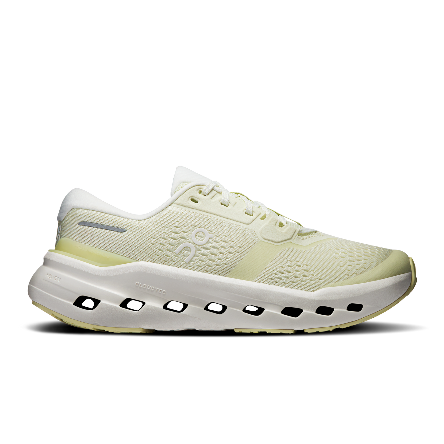 On Running Women's Cloudrunner 3 Shoes - Seedling / Ivory - Shopsportive