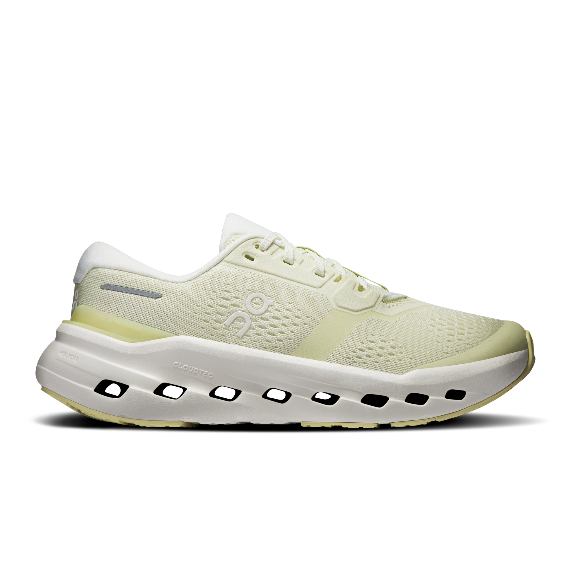 On Running Women's Cloudrunner 3 Shoes - Seedling / Ivory - Shopsportive
