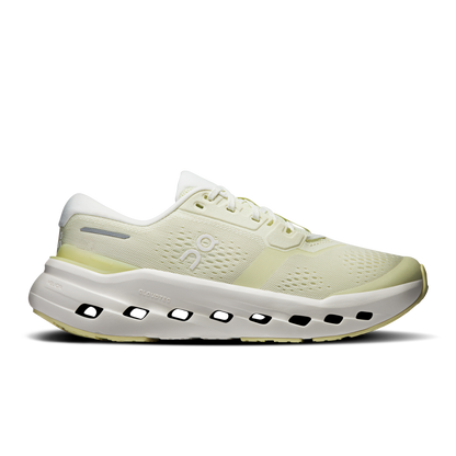 On Running Women's Cloudrunner 3 Shoes - Seedling / Ivory - Shopsportive