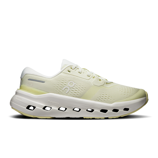 On Running Women's Cloudrunner 3 Shoes - Seedling / Ivory - Shopsportive