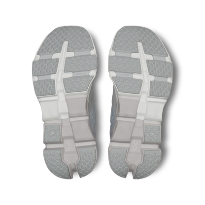 On Running Women's Cloudflyer 5 Shoes - Glacier / Wolf - Shopsportive