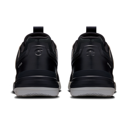 On Running Men's The Roger Clubhouse Pro Shoes - Black / Glacier - Shopsportive