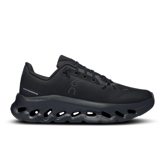 On Running Women's Cloudtilt Shoes - Eclipse / Black