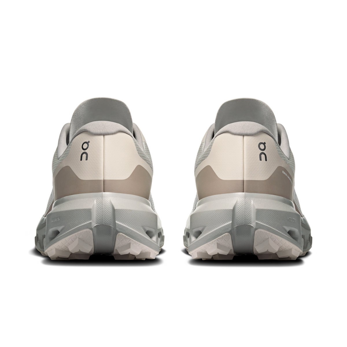 On Running Men's Cloudvista 3 Shoes - Fog / Pearl - Shopsportive