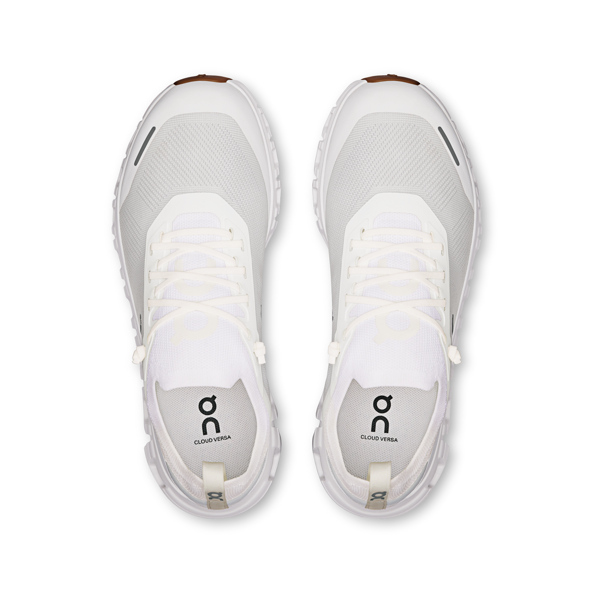 On Running Women's Cloud 6 Versa Shoes - White / White - Shopsportive