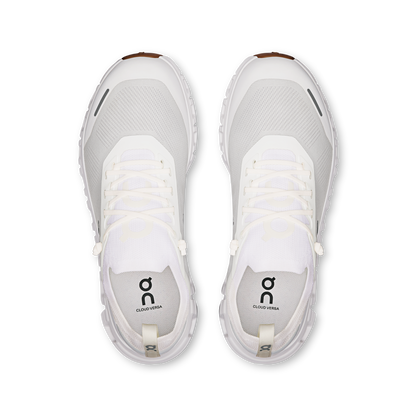 On Running Women's Cloud 6 Versa Shoes - White / White - Shopsportive