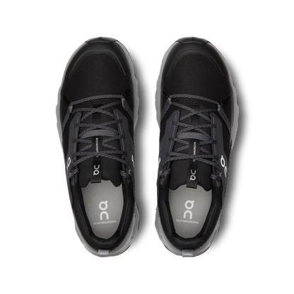 On Running Women's Cloudhorizon Shoes - Black / Alloy - Shopsportive