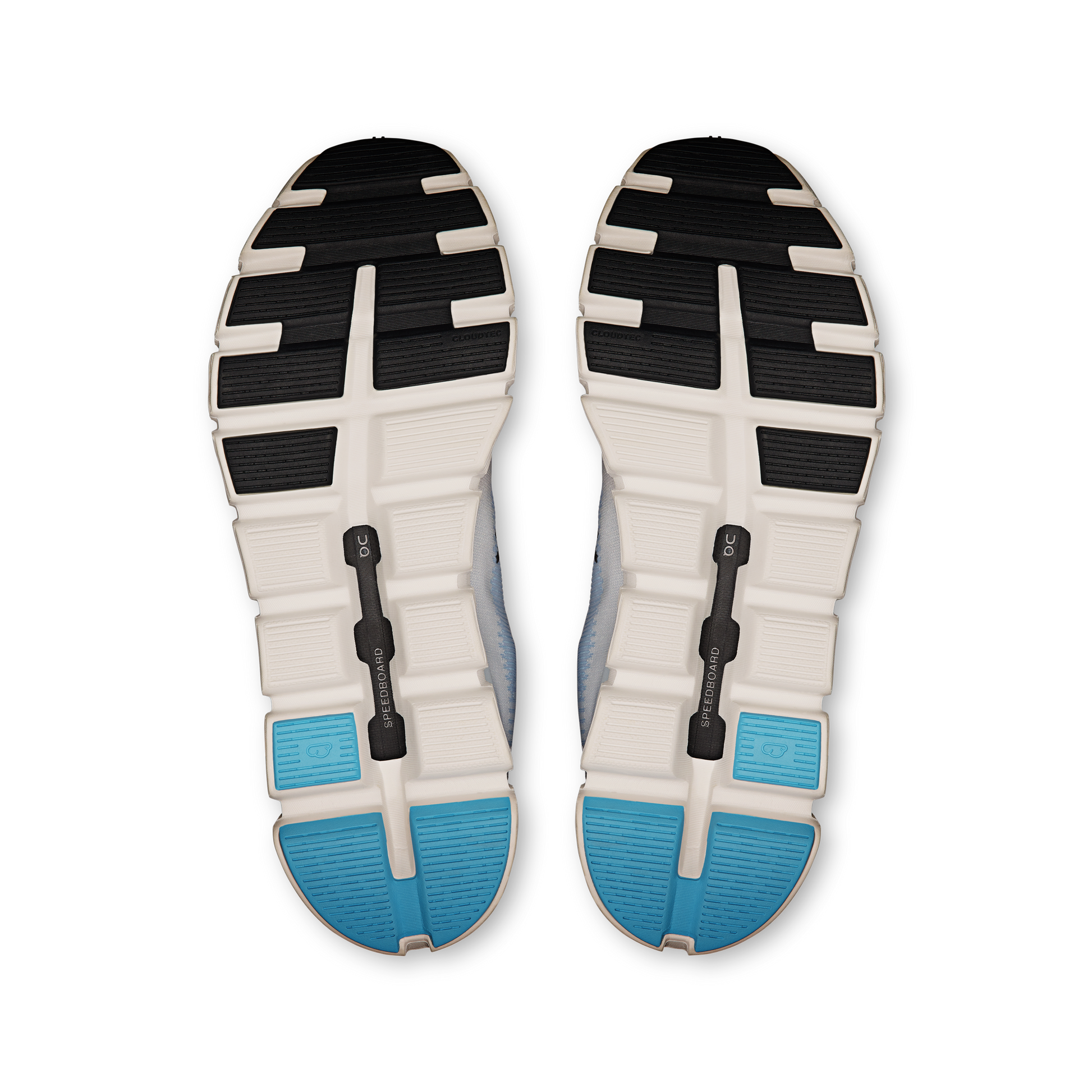 On Running Men's Cloud 6 Push Shoes - Currant / Horizon - Shopsportive