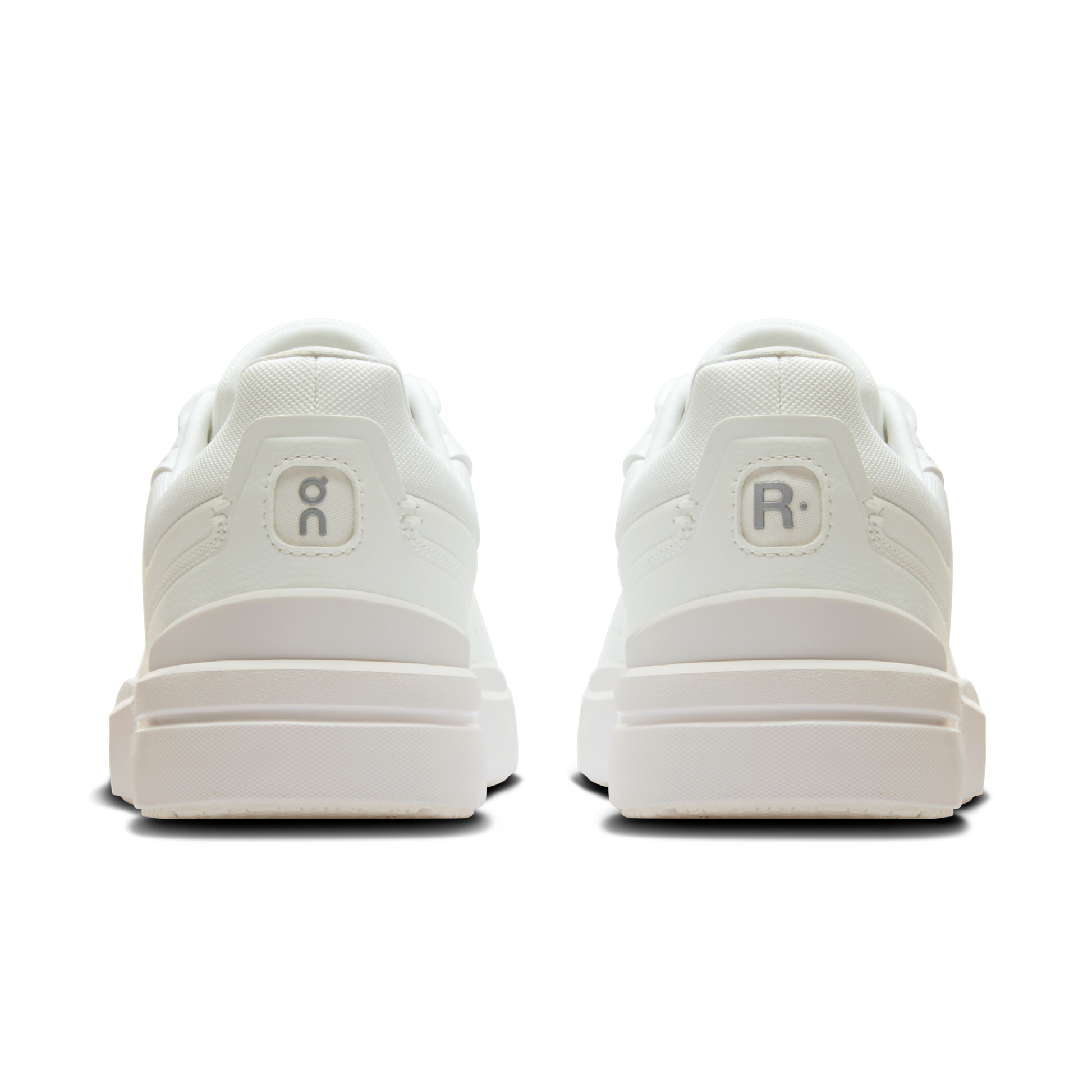 On Running Men's The Roger Advantage Shoes - White / White - Shopsportive
