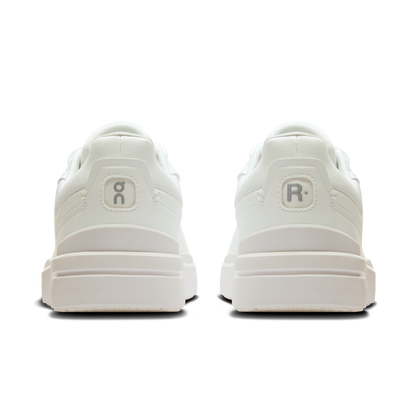 On Running Men's The Roger Advantage Shoes - White / White - Shopsportive