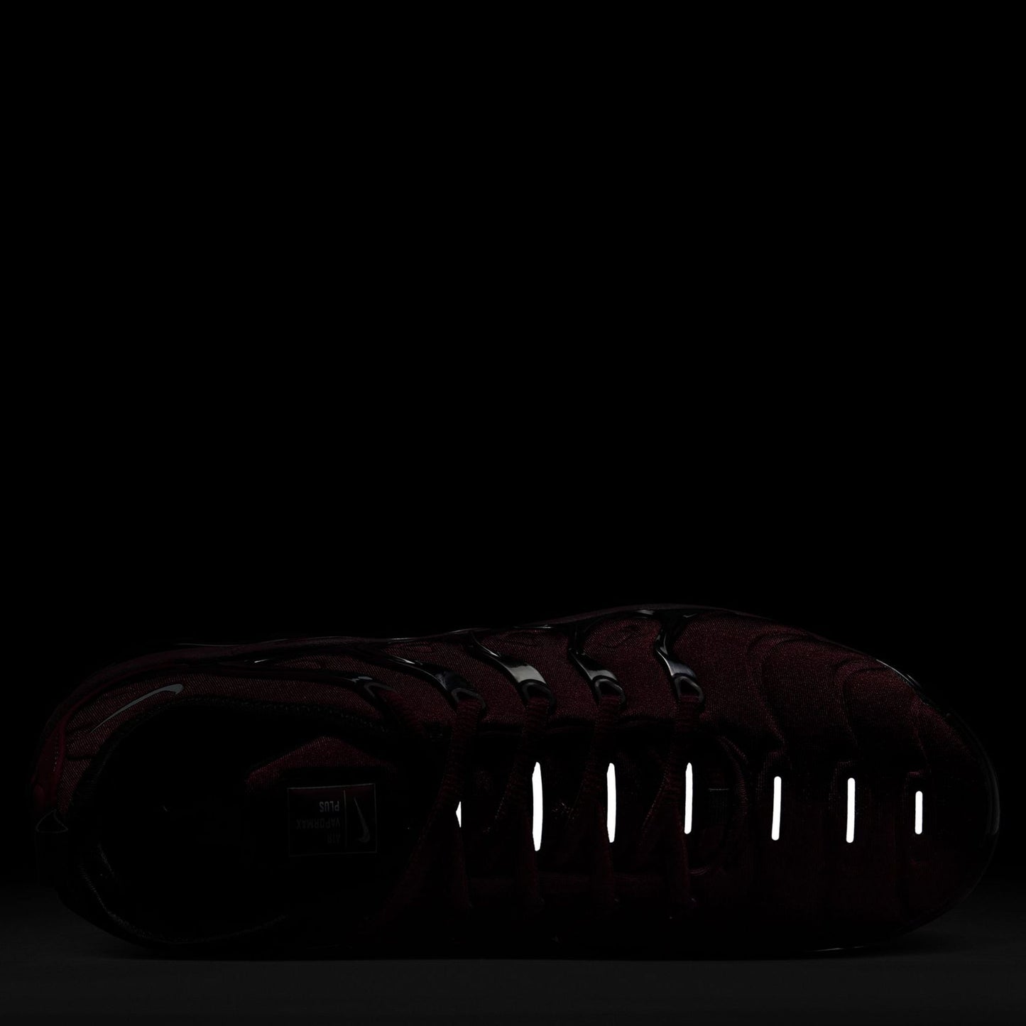 Nike Men's Air Vapormax Plus Shoes  - Night Maroon / Cedar / Black