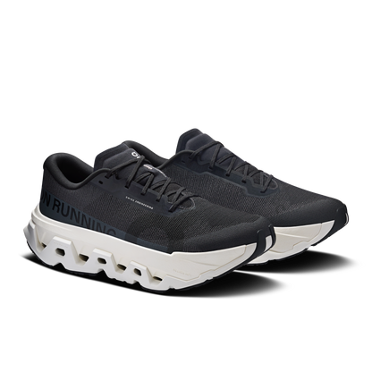 On Running Men's Cloudmonster 3 Hyper Shoes - Black / Ivory